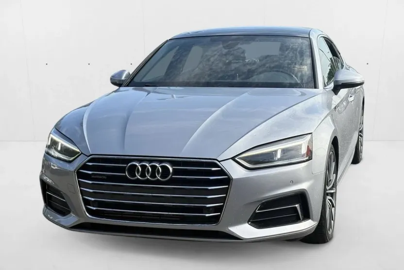 2018 Audi A5 2.0T Premium photo 1