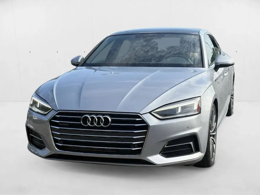 2018 Audi A5 2.0T Premium photo 1