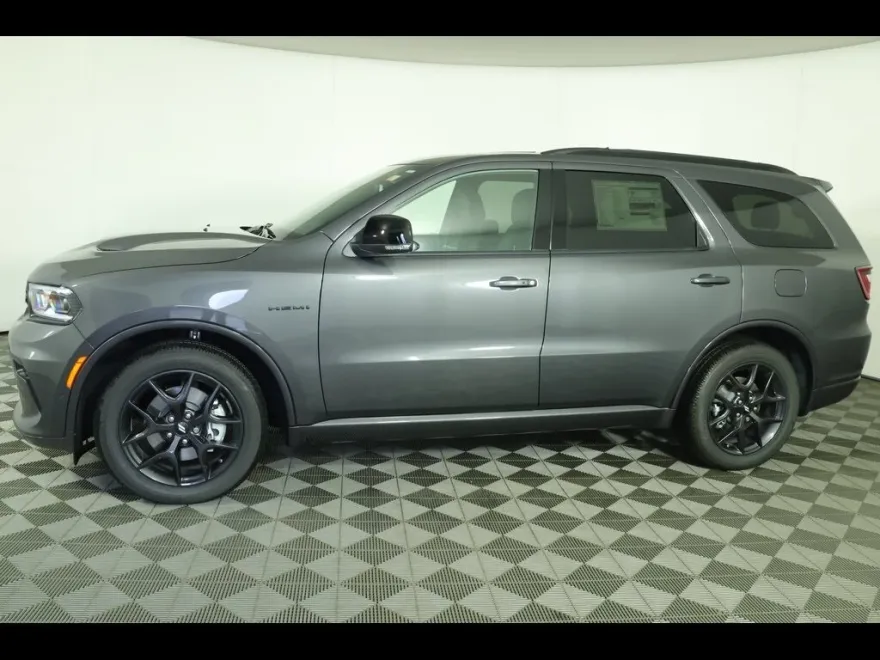 2026 Dodge Durango GT Plus photo 1
