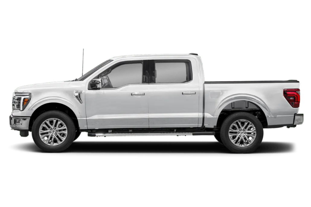 2025 Ford F-150 Lariat photo 1