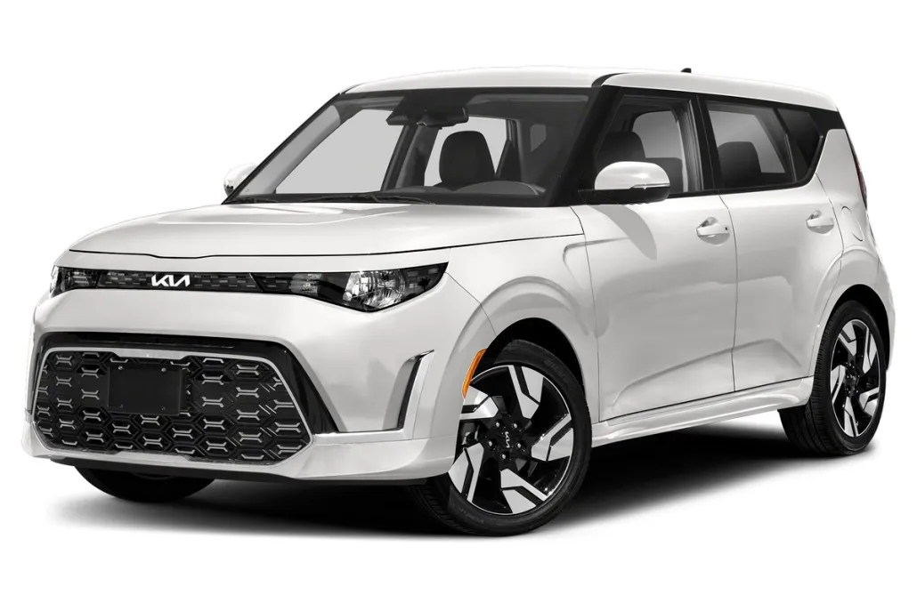 2023 Kia Soul GT-Line photo 1
