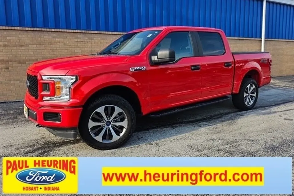 2019 Ford F-150 XL photo 1