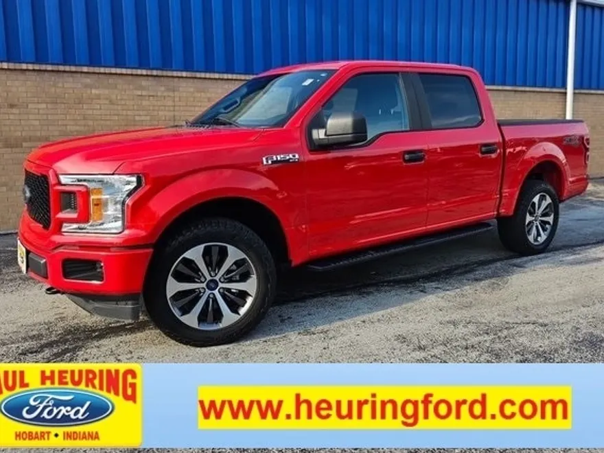 2019 Ford F-150 XL photo 1