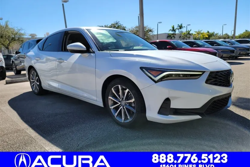 2026 Acura Integra Base photo 1