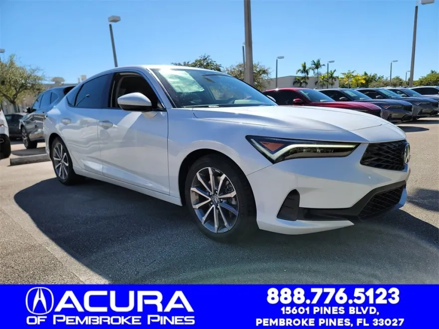 2026 Acura Integra Base photo 1