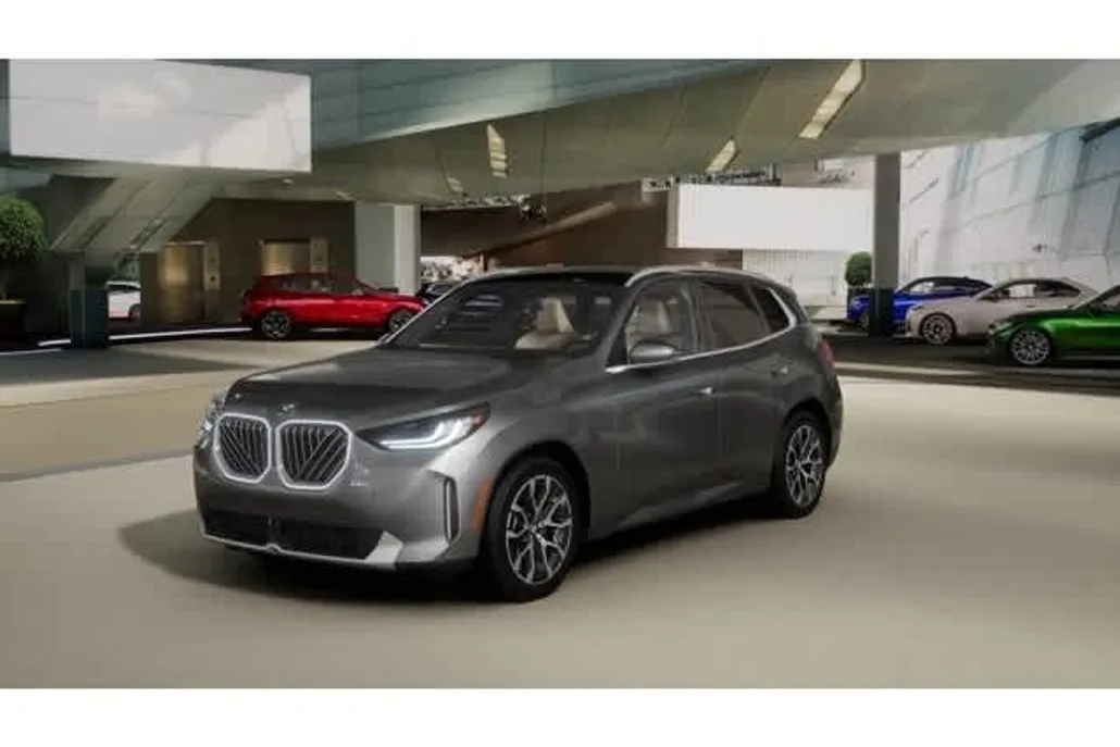 2026 Bmw X3 photo 1