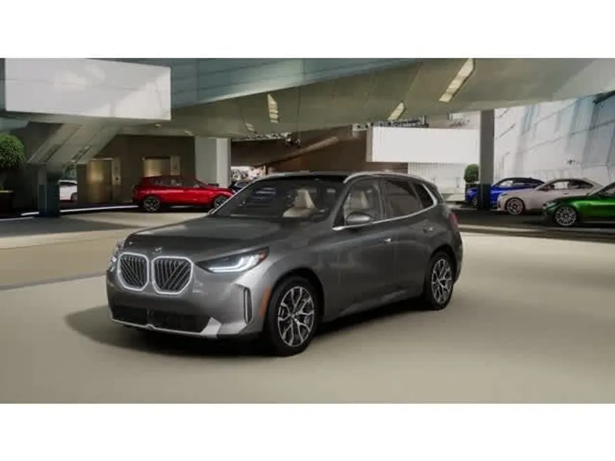 2026 Bmw X3 photo 1