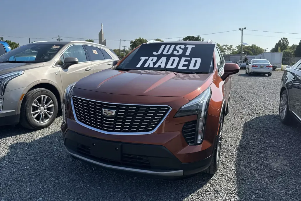 2019 Cadillac XT4 Premium Luxury photo 1