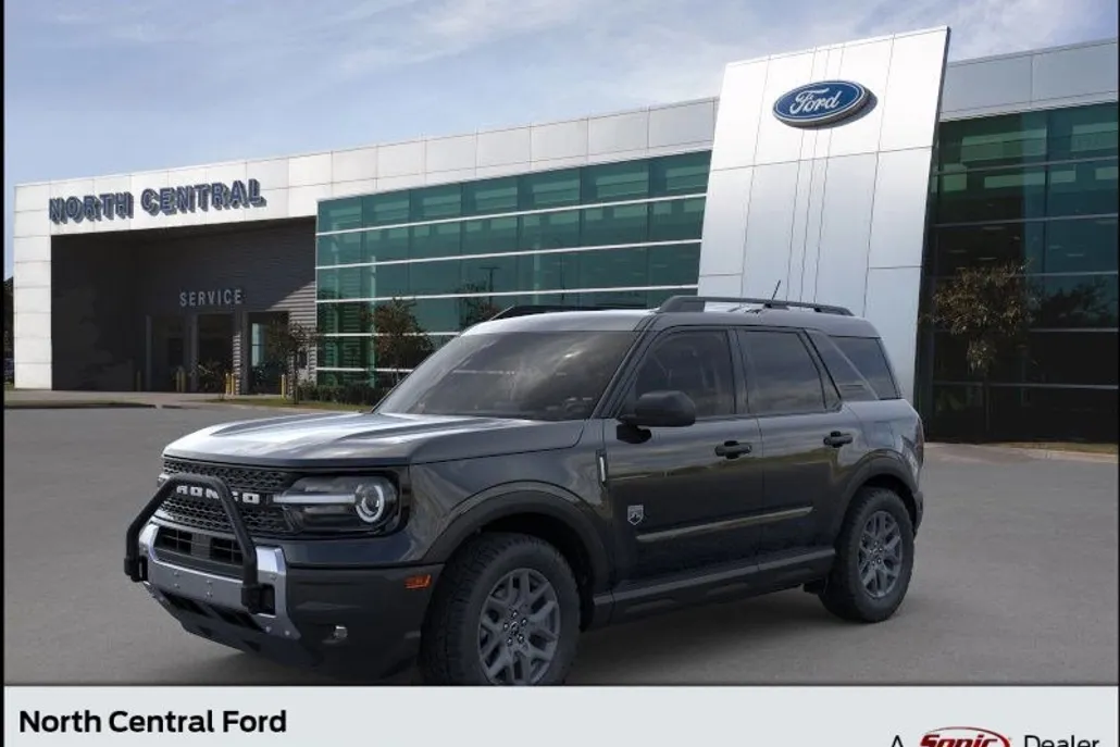 2025 Ford Bronco Sport Big Bend photo 1