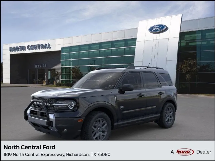 2025 Ford Bronco Sport Big Bend photo 1