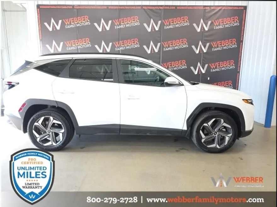 2023 Hyundai Tucson SEL Convenience photo 1