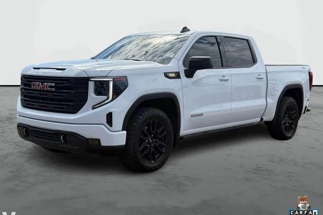 2023 Gmc Sierra 1500 Elevation photo 1