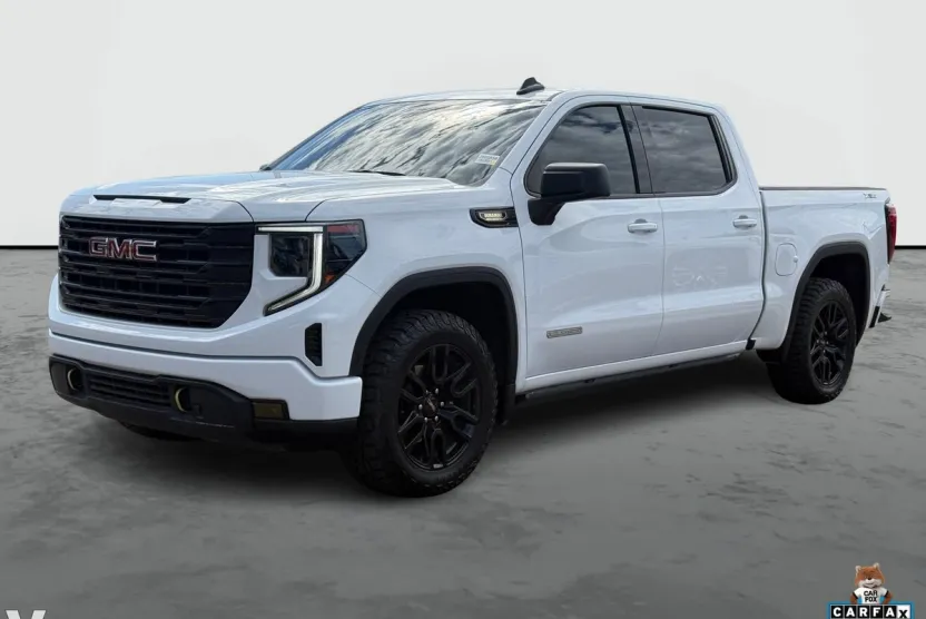 2023 Gmc Sierra 1500 Elevation photo 1
