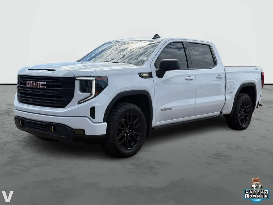 2023 Gmc Sierra 1500 Elevation photo 1