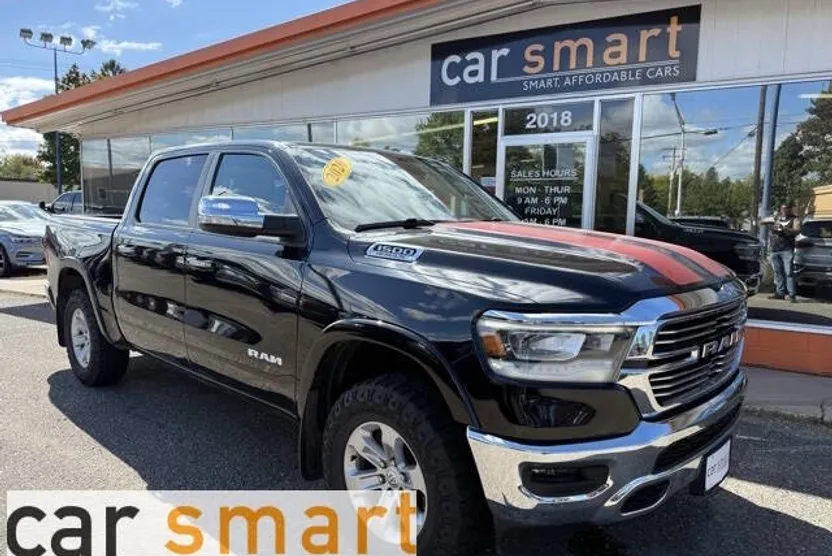 2020 Ram 1500 Laramie photo 1