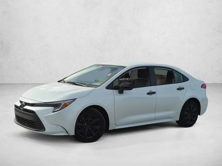 2024 Toyota Corolla Hybrid LE photo 1
