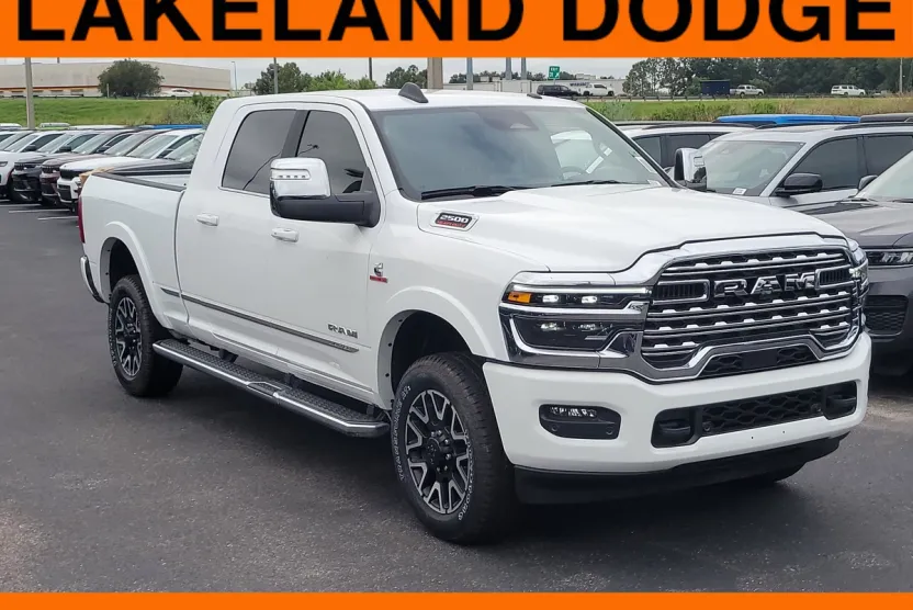 2025 Ram 2500 Limited photo 1