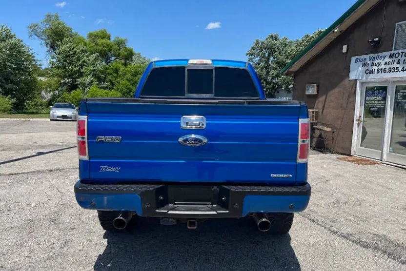 2013 Ford F-150 FX4 photo 1