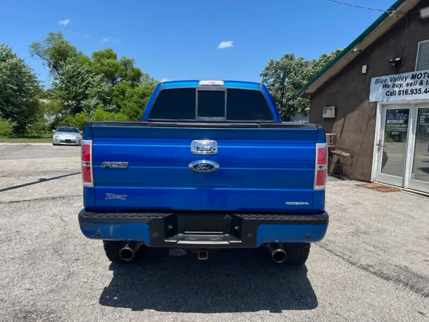 2013 Ford F-150 FX4 photo 1