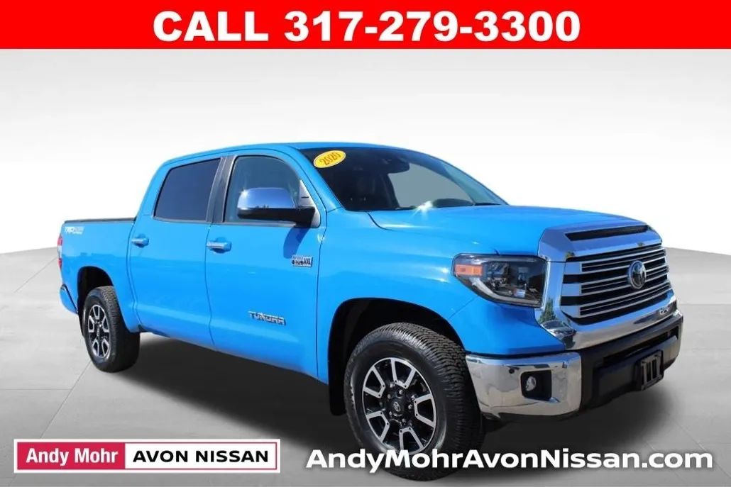 2020 Toyota Tundra Limited Grade photo 1