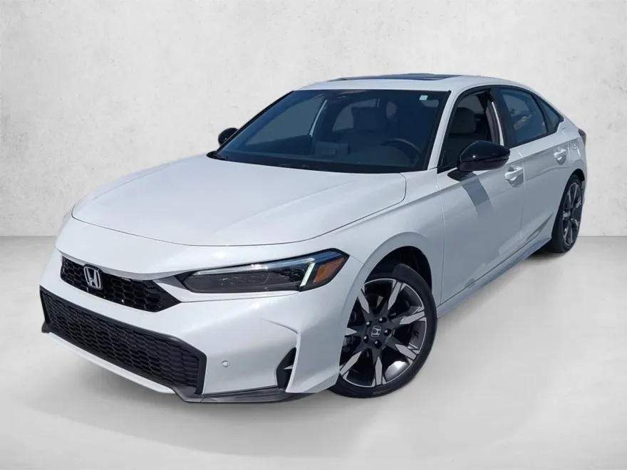 2026 Honda Civic Hybrid Sport Touring photo 1