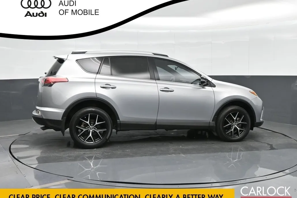 2016 Toyota RAV4 SE photo 1