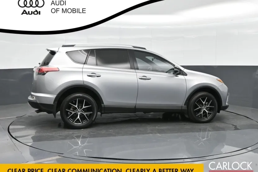 2016 Toyota RAV4 SE photo 1