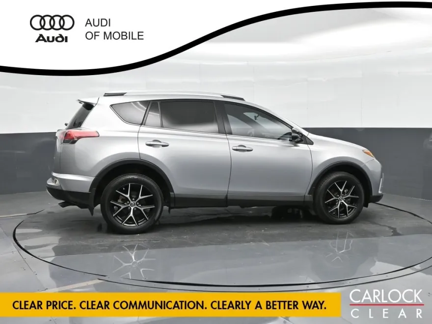 2016 Toyota RAV4 SE photo 1