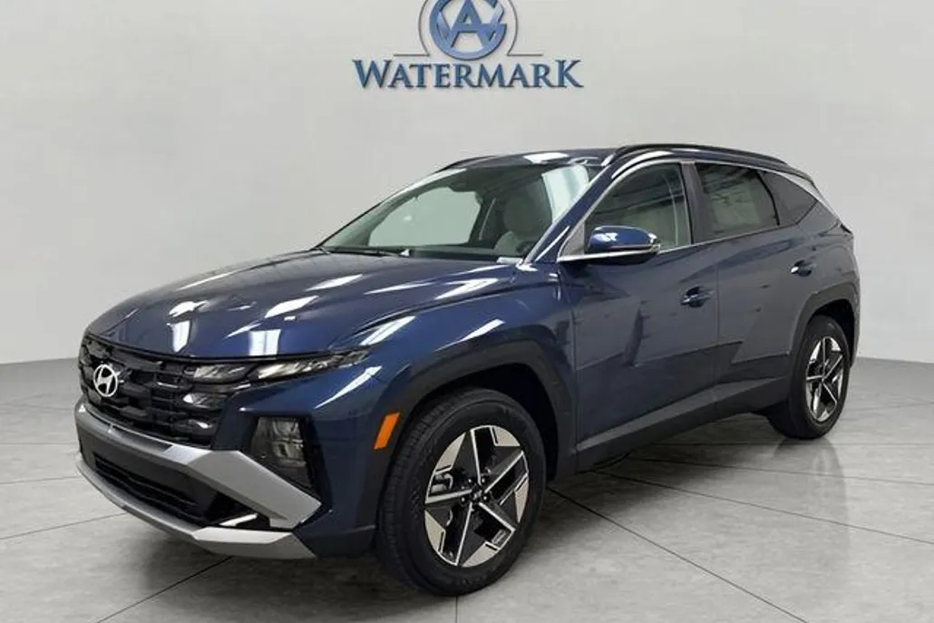 2026 Hyundai Tucson SEL Convenience photo 1
