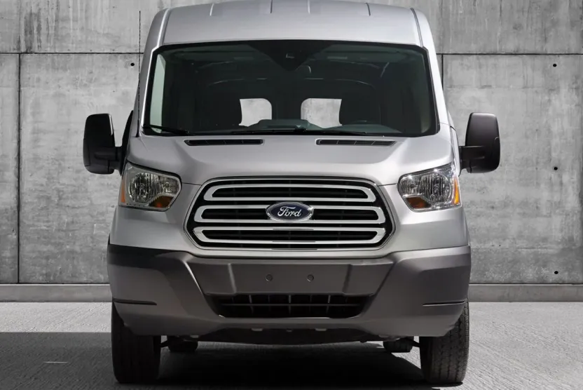 2017 Ford Transit Van photo 1