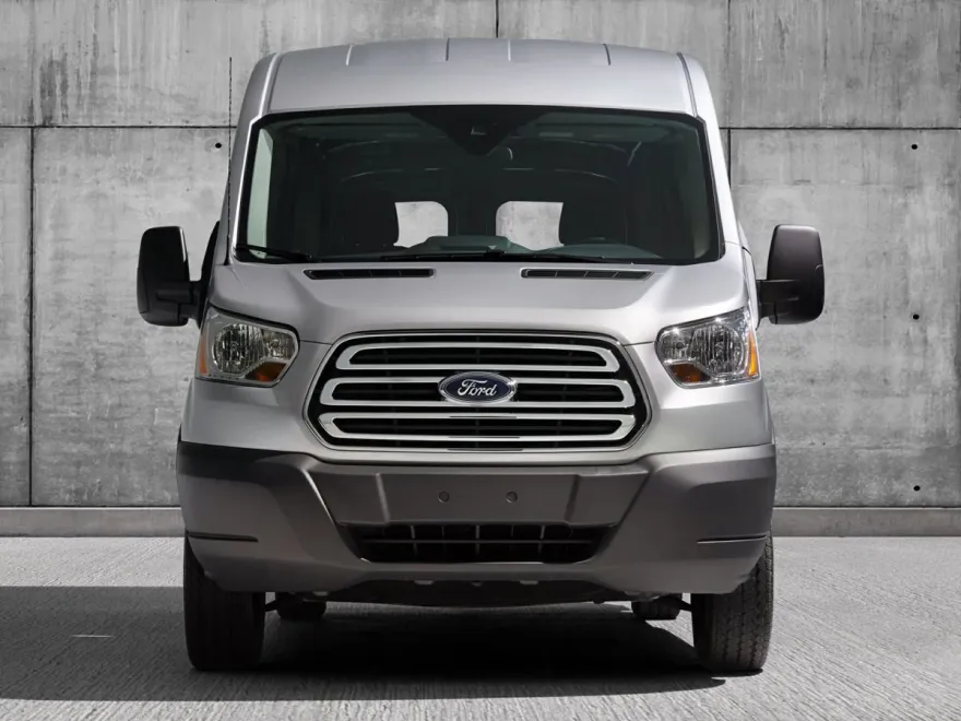 2017 Ford Transit Van photo 1