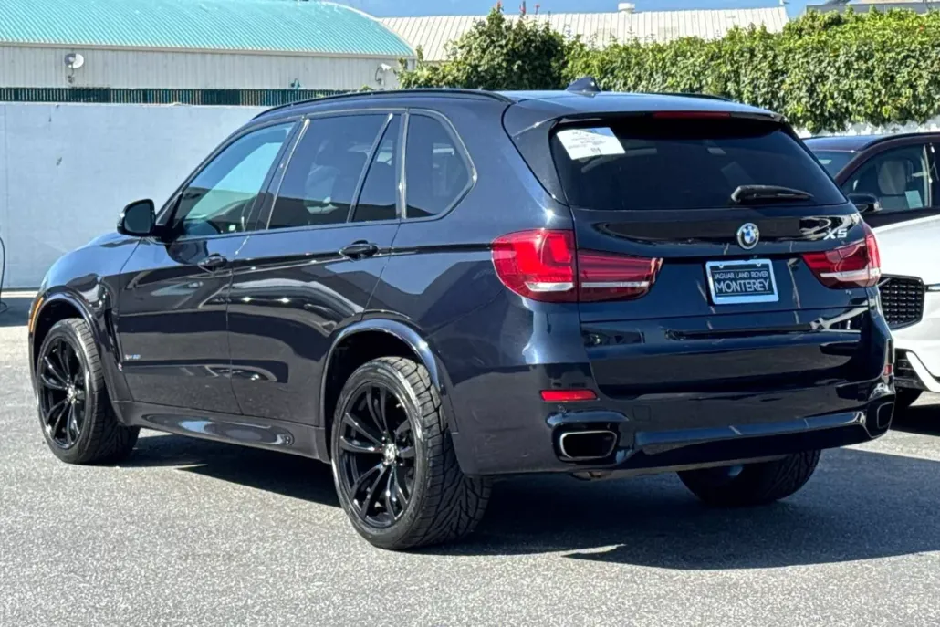 2017 Bmw X5 xDrive50i photo 1