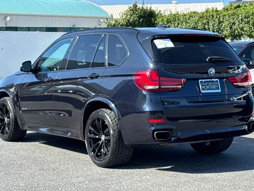 2017 Bmw X5 xDrive50i photo 1
