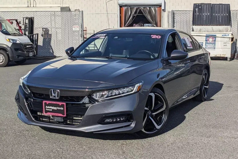 2020 Honda Accord Sport 1.5T photo 1