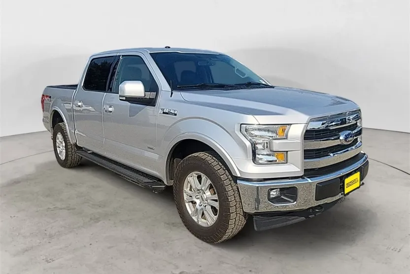 2017 Ford F-150 Lariat photo 1