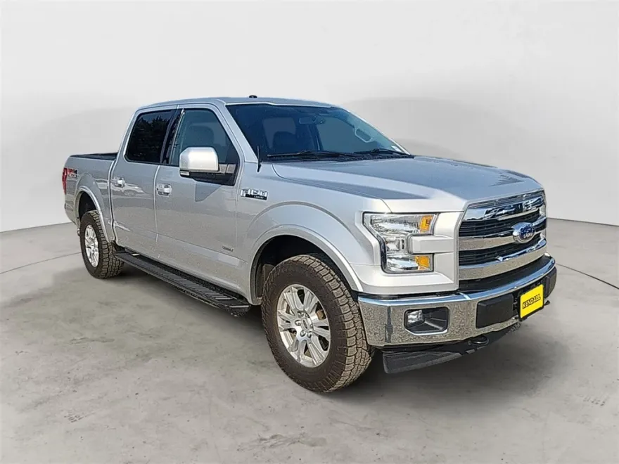 2017 Ford F-150 Lariat photo 1