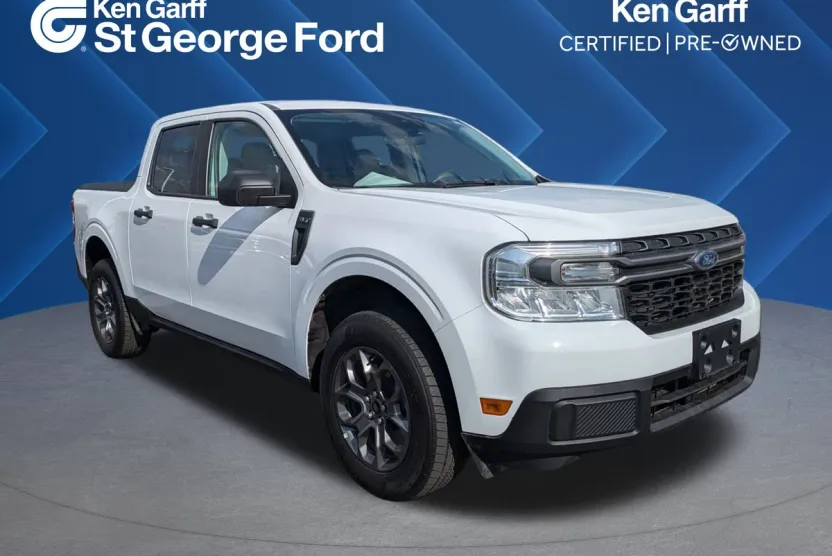 2022 Ford Maverick XLT photo 1
