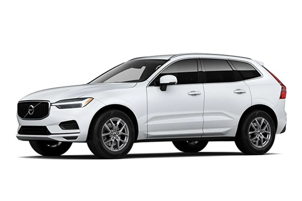 2019 Volvo XC60 T5 Momentum photo 1
