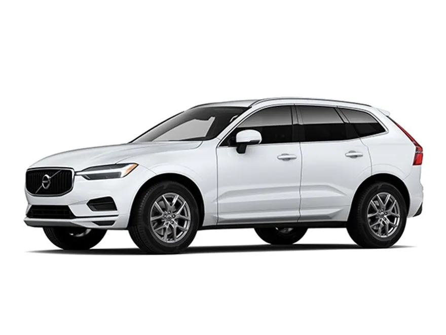 2019 Volvo XC60 T5 Momentum photo 1