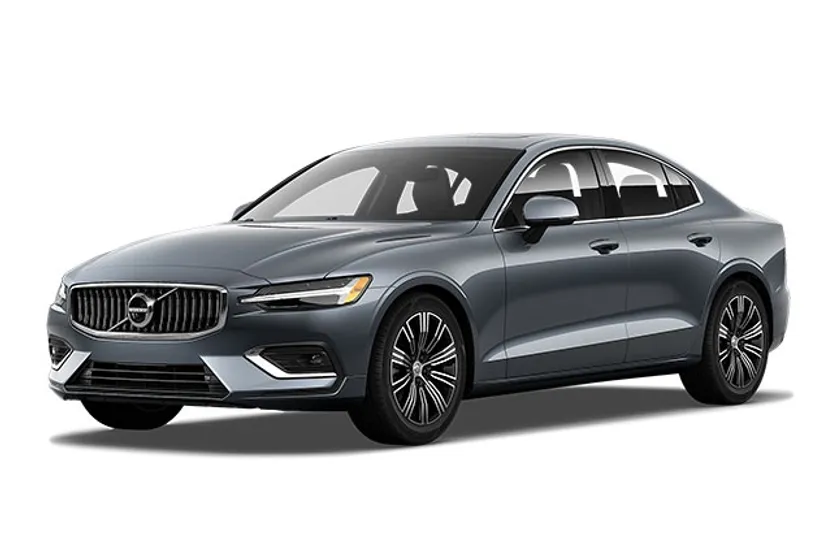 2022 Volvo S60 B5 Inscription photo 1