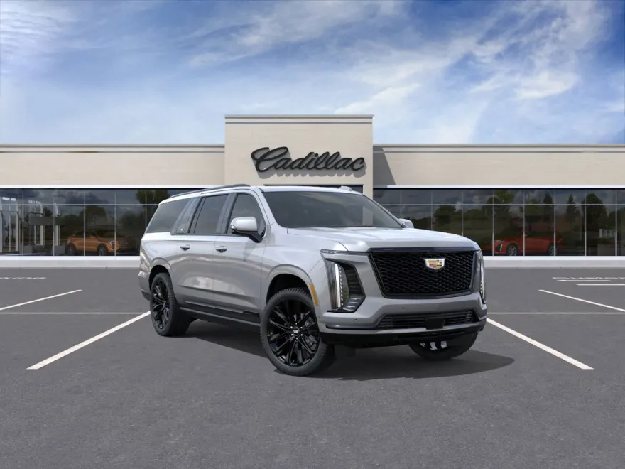 2025 Cadillac Escalade ESV Sport Platinum photo 1