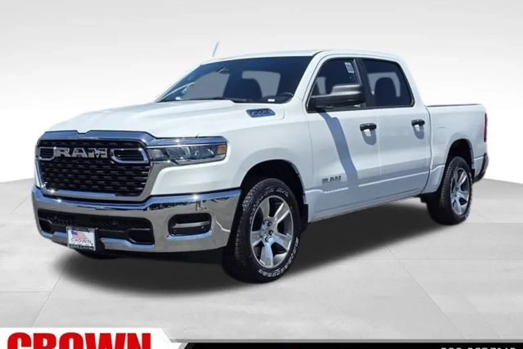 2025 Ram 1500 Tradesman photo 1