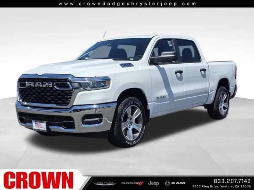 2025 Ram 1500 Tradesman photo 1