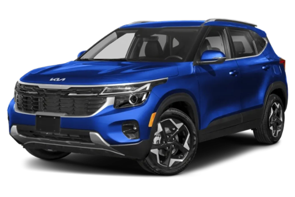 2025 Kia Seltos EX photo 1