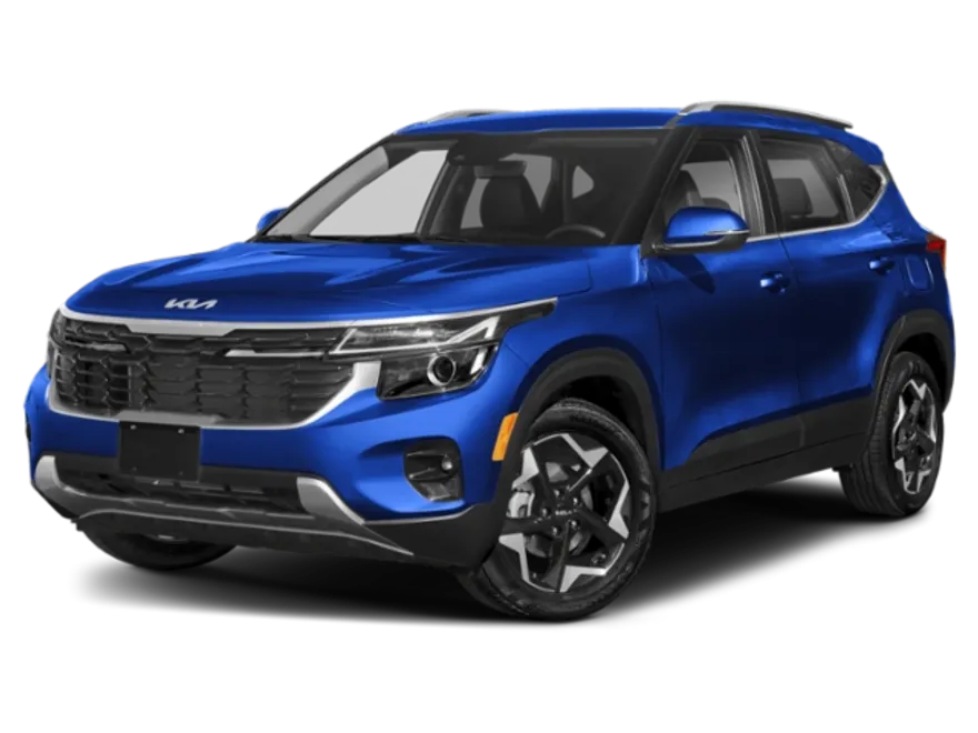 2025 Kia Seltos EX photo 1