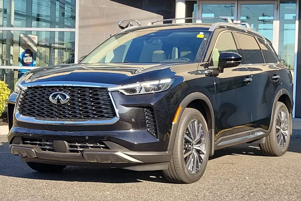 2025 Infiniti QX60 Sensory photo 1