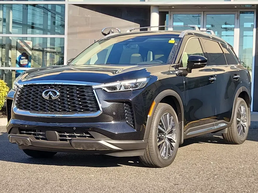 2025 Infiniti QX60 Sensory photo 1