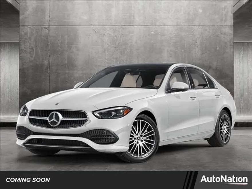 2025 Mercedes Benz C 300 photo 1