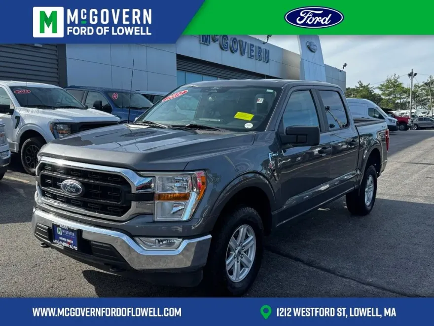 2022 Ford F-150 XLT photo 1