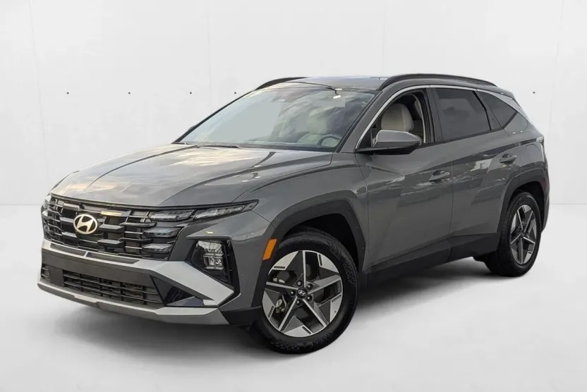 2025 Hyundai Tucson SEL Sport photo 1